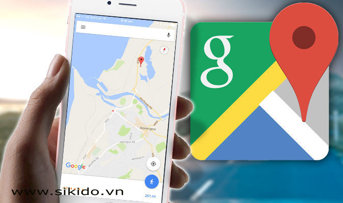Quảng cáo Google Map là gì