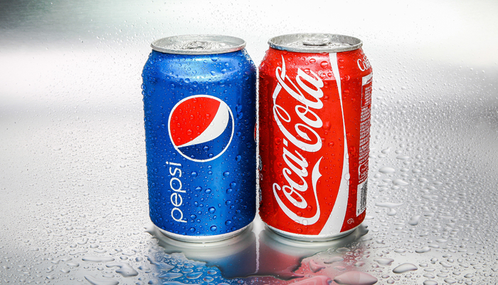 Phong cách riêng – yếu tố làm nên thương hiệu của Coca Cola và Pepsi.